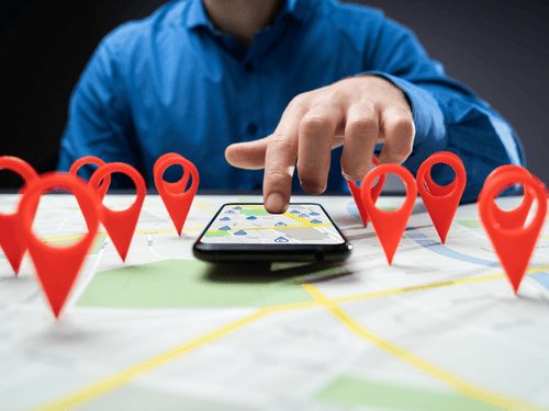 Warehousing Solutions incorporate location tracking for real-time visibility of stock within distribution networks